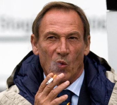 Zeman Serie A AS Roma