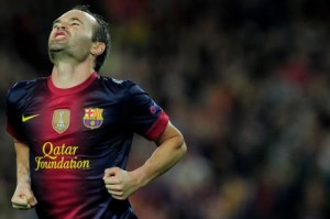 Iniesta