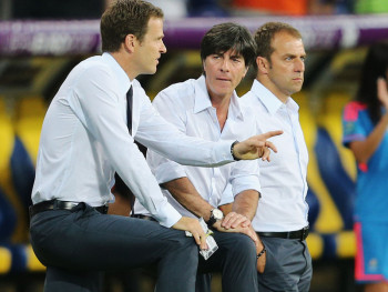 The False 9 Project Of Germany And Borussia Dortmund