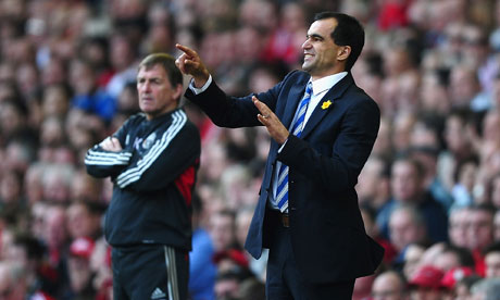 Masterminding Wigan's Survivals