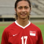 Shahril Ishak - Singapore Captain