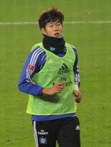Son Heung Min Bundes Liga