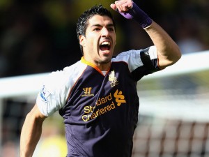 Liverpool FC - Suarez, Arsenal and the battle for Top 4