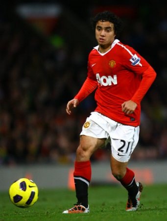Soccer - Barclays Premier League - Manchester United v Blackburn Rovers - Old Trafford