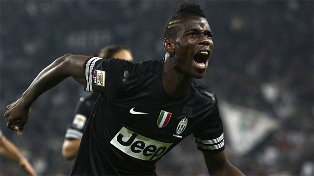 Juventus Pogba