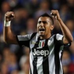Juventus Conte Vidal Marchisio