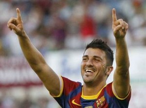 David Villa Tottenham Hotspur Transfer News - David Villa On The Way