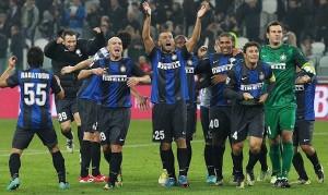(c)fedenerazzurra(dot)com_Inter_Celebrations Juventus Inter Serie A