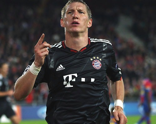 Bastain Schweinsteiger