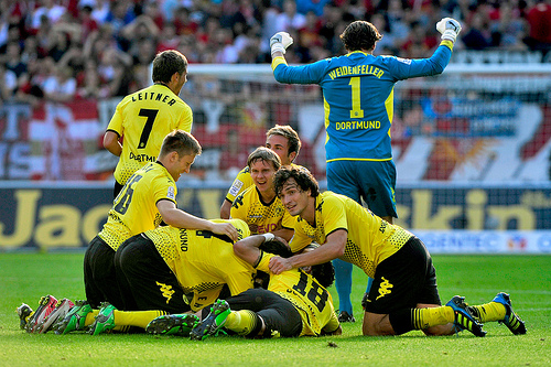 Leverkusen Out To Pull Of Double Over Bayern