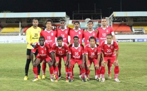 The Red Machines