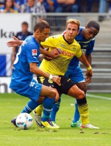 (c)Hoffenheim_Dortmund_Gotze Bayern