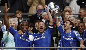 Chelsea FC - FA Cup Win Against Liverpool