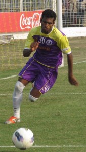 Vineeth CK is looking forward to spot in the Indian starting XI