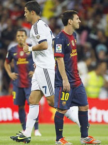 Ronaldo and Messi- Who Will Steal The Show At Camp Nou?
