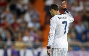 Ronaldo Goodbye