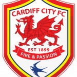Cardiff Cityai??i??s new logo with the red dragon figuring prominently