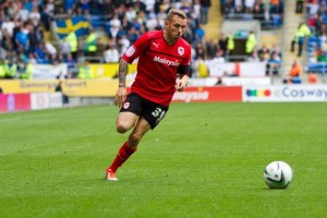 Craig Bellamy - Will he help open up Everton's defence for Cardiff City?
