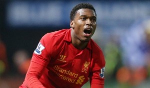 Daniel Sturridge - Liverpool striker