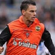 Jeremie Aliadiere - resurrecting his career at Llorient