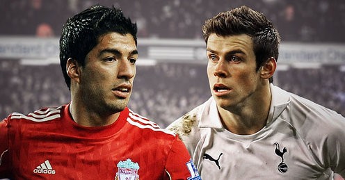 Liverpool v Tottenham