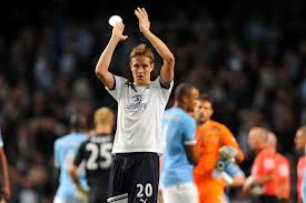 Michael Dawson - Leading from the front