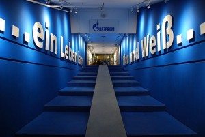 (c)Veltins Arena_wikipedia(dot)com The Ruhr Derby Promises To Light Up Germany - Dortmund Schalke