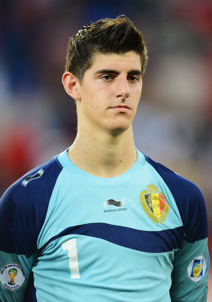 Chelsea FC Transfer News - Atletico Madrid - Thibaut Courtois
