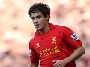 Liverpool's Coutinho - Will he be forced to play out of position throughout the season?