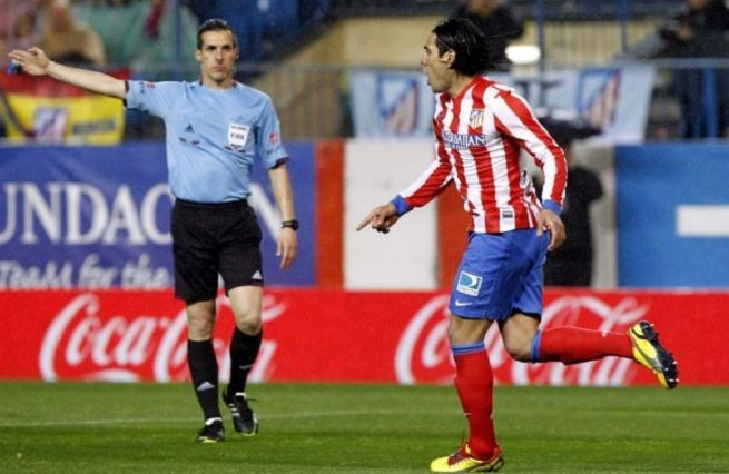 Atletico Madrid defeat Real Madrid