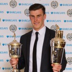 Spurs Gareth Bale With PFA double