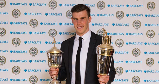 Real Madrid Gareth Bale