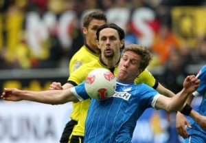 (c)Hoffenheim_mysanantonio(dot)com Hoffenheim and Augsburg survive