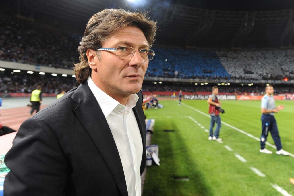 Serie A News - Walter Mazzarri Confirms Napoli Exit