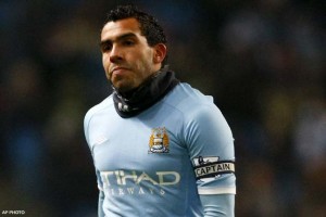 Carlos Tevez