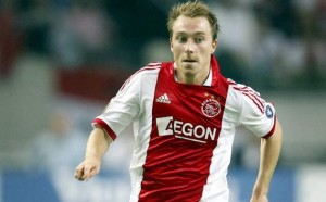 Christian Eriksen