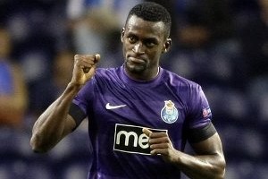 Led by Jackson, Porto are once again in the pole position