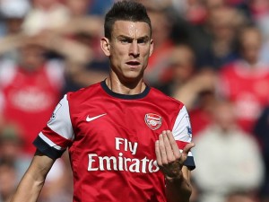 Koscielny Laurent Koscielny - FC Barcelona transfer target