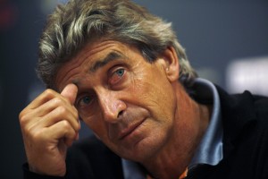 Manuel Pellegrini