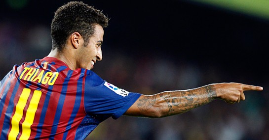 Thiago Alcantara