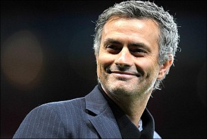 Jose Mourinho - Chelsea Manager