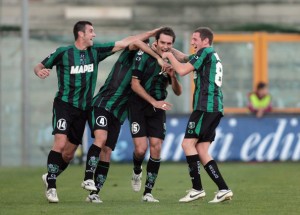 Sassuolo Serie A