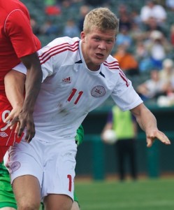 Andreas Cornelius - Cardiff City's record breaking transfer