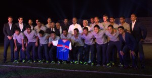 The Bengaluru FC official launching event on Saturday