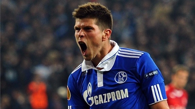 Dip in the form of the 'Hunter' hurt Schalke