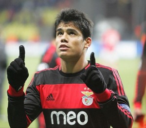 Liverpool Transfer News - Lorenzo Melgarejo On The Radar
