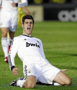 Want a center forward who is athletic and scores goals? Outside of Lukaku, Alvaro Morata may be the only center forward like that entering his prime.