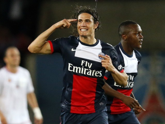 Chelsea vs PSG - An opportunity for Cavani to make Zlatan's position his own
