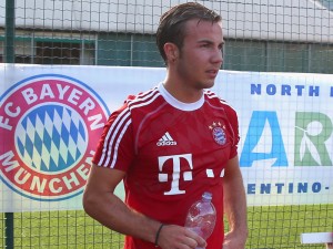 Mario Gotze - Top Five Bundesliga Transfers