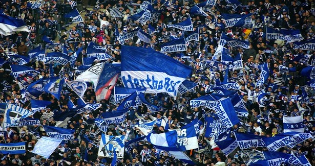 Hertha Berlin - The Season So Far
